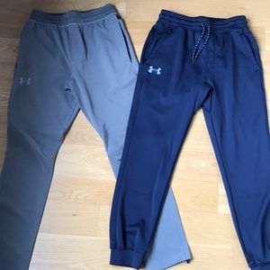 Under Armour joggers performance pants